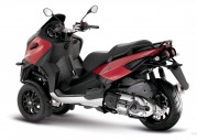 Gilera Nexus 300